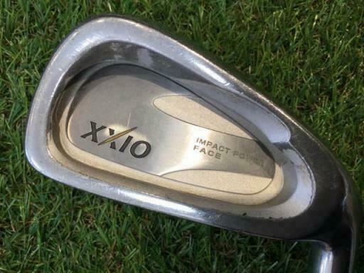 DUNLOP XXIO 3I R-FLEX SINGLE IRON GOLF CLUB