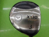 GOLF CLUBS FAIRWAY WOOD DUNLOP XXIO PRIME 3W SR-FLEX