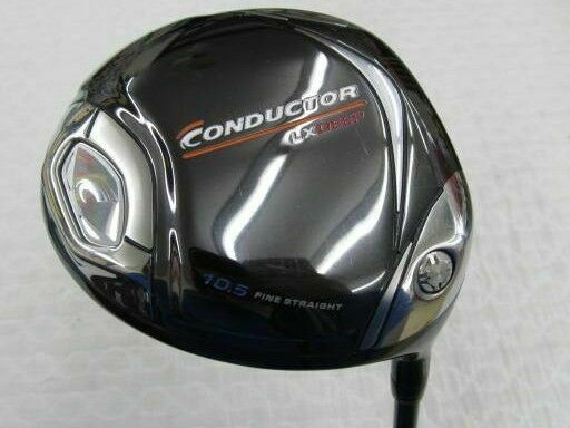 MARUMAN CONDUCTOR GOLF CLUB DRIVER LX DEEP LOFT-10.5 SR-FLEX MAJESTY