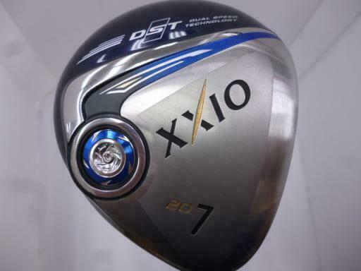 GOLF CLUBS FAIRWAY WOOD DUNLOP XXIO 2016 7W R-FLEX 10267