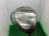 DUNLOP XXIO GOLF CLUB DRIVER 2004 LOFT-10 R-FLEX 9267