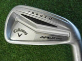 CALLAWAY APEX PRO JAPAN MODEL 4I DG S-FLEX SINGLE IRON GOLF CLUB 10207