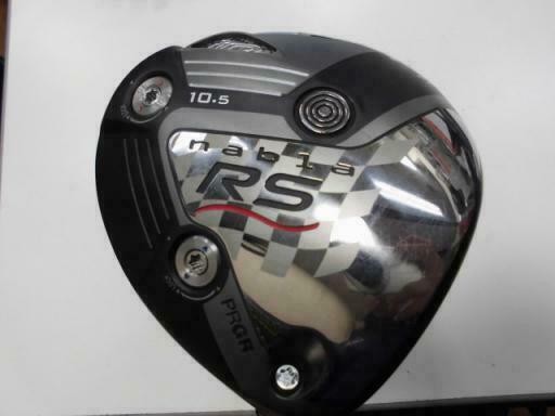 PRGR ID GOLF CLUB DRIVER NABLA RS01 2015 LOFT-10.5 S-FLEX