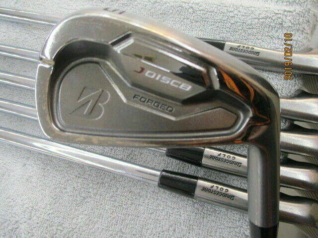 Bridgestone J015CB 6PC NSPRO MODUS 3 TOUR 120 X-FLEX IRONS SET Golf