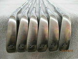 Bridgestone J015CB 6PC NSPRO MODUS 3 TOUR 120 X-FLEX IRONS SET Golf