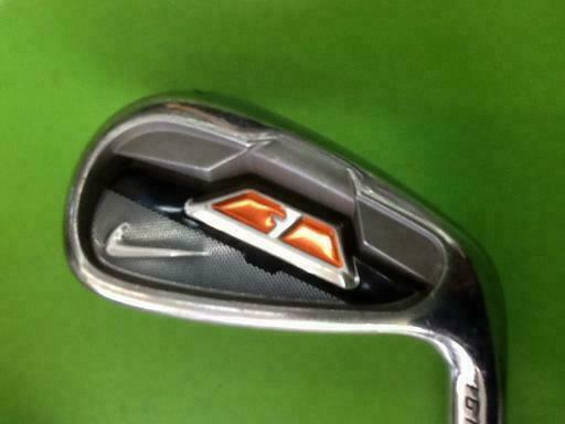 NIKE IGNITE 3 JAPAN MODEL  8PC  SR-FLEX IRONS SET GOLF 10317