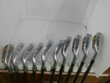 HONMA TWIN MARKS MEMORIAL 2000a 2-STAR 10PC R-FLEX IRONS SET GOLF CLUBS BERES