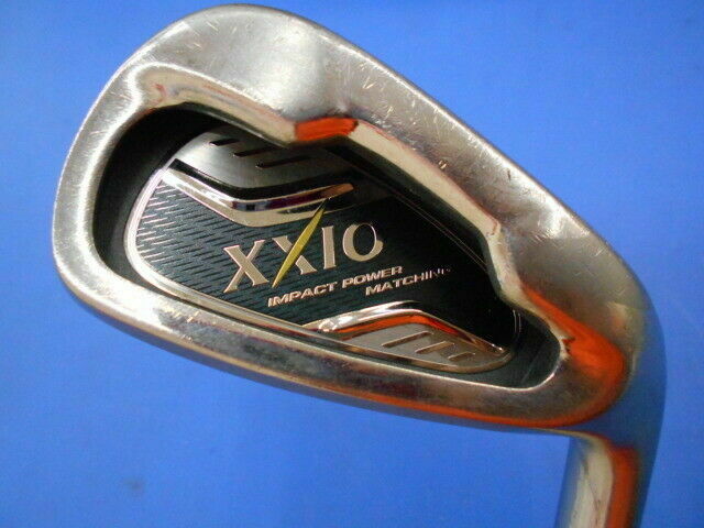 Dunlop XXIO 2010 NEW XXIO 6I MP600 R-FLEX SINGLE IRON GOLF CLUB