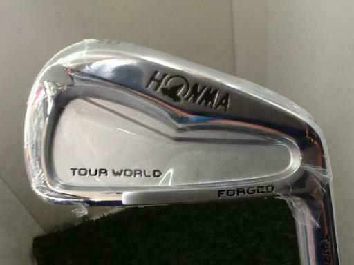 SINGLE IRON HONMA TOUR WORLD TW717V 3I NSPRO MODUS3 R-FLEX GOLF CLUBS BERES