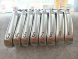 Dunlop SRIXON ZR-30 8PC DG X100-FLEX IRONS SET GOLF CLUBS