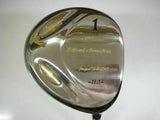 SEIKO S-YARD GOLF CLUB DRIVER ACROCLASS 18K GOLD 11.5DEG R-FLEX