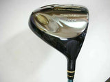 SEIKO S-YARD GOLF CLUB DRIVER ACROCLASS 18K GOLD 11.5DEG R-FLEX