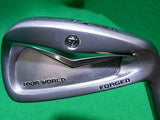 SINGLE IRON HONMA TOUR WORLD TW717P 4I NSPRO S-FLEX GOLF CLUBS BERES