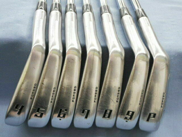 Bridgestone TourStage X-BLADE 909 7PC DG S200-FLEX IRONS SET Golf