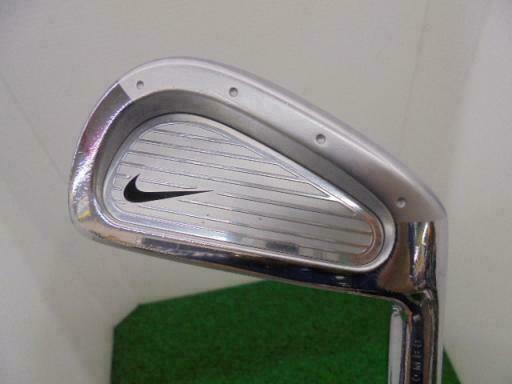 NIKE PRO COMBO FORGED JAPAN MODEL 6PC NSPRO S-FLEX IRONS SET GOLF 10317