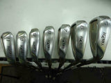 HONMA BERES MG802 2-STAR 7PC R-FLEX IRONS SET GOLF CLUBS BERES