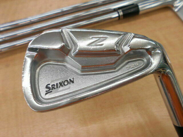 Dunlop SRIXON Z725 7PC DG TOUR ISSUE DT X100-FLEX IRONS SET GOLF CLUBS