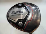 HONMA TOUR GOLF CLUB DRIVER WORLD TW717 460 2013MODEL 10.5DEG X-FLEX BERES