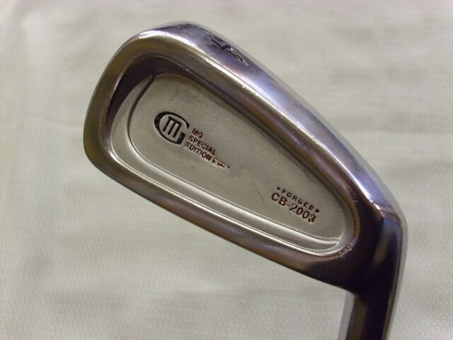 SINGLE IRON MIURA CB-2003 #4 4I R-FLEX IRON GOLF CLUBS