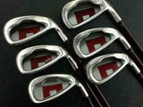 DAIWA GLOBERIDE ONOFF 2010 6PC MP S-FLEX IRONS SET GOLF 10287