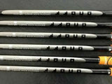 DAIWA GLOBERIDE ONOFF 2010 6PC MP S-FLEX IRONS SET GOLF 10287