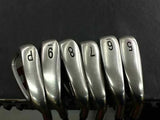 DAIWA GLOBERIDE ONOFF 2010 6PC MP S-FLEX IRONS SET GOLF 10287