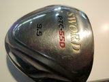 KATANA SWORD GOLF CLUB DRIVER PTC-55D 2011MODEL LOFT-9.5 SR-FLEX