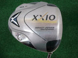 DUNLOP XXIO GOLF CLUB DRIVER 2010 10.5DEG R-FLEX