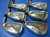 Bridgestone TourStage V-iQ 2006 6PC NSPRO900GHWF R-FLEX IRONS SET Golf