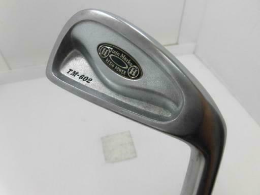 HONMA TWIN MARKS TM-602 8PC ORIGINAL SHAFT R-FLEX IRONS SET GOLF 10237 BERES