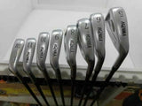 HONMA TWIN MARKS TM-602 8PC ORIGINAL SHAFT R-FLEX IRONS SET GOLF 10237 BERES