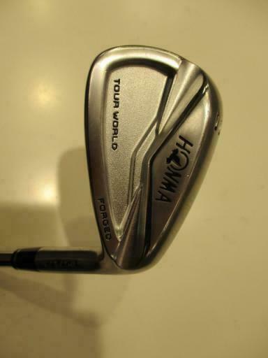 2016MODEL HONMA TOUR WORLD TW727P FORGED 11 NSPRO R-FLEX WEDGE GOLF CLUBS BERES