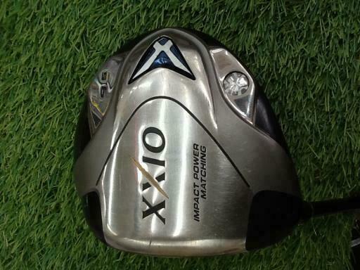 DUNLOP XXIO GOLF CLUB DRIVER 2010 NEW XXIO LOFT-9.5 SR-FLEX 9267