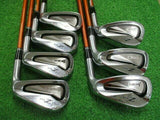 Dunlop SRIXON Z565 7PC Miyazaki Kaula 8 for IRON S-FLEX IRONS SET GOLF CLUBS