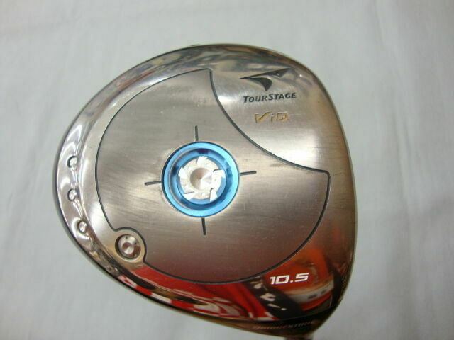 BRIDGESTONE TOUR GOLF CLUB DRIVER STAGE V-IQ 10.5 R-FLEX VIQ