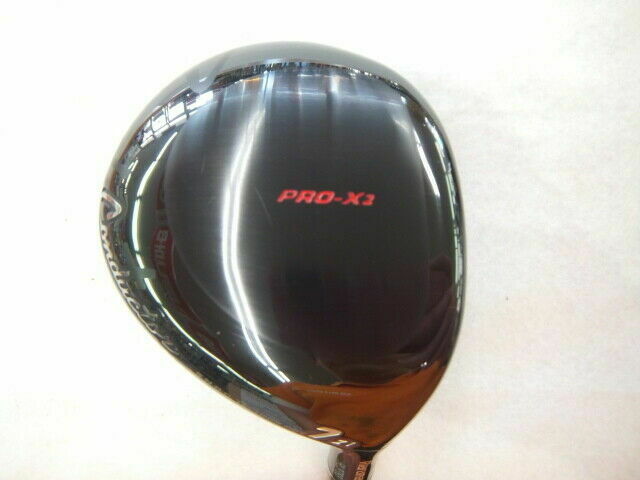 MARUMAN MAJESTY FAIRWAY WOOD GOLF CLUB CONDUCTOR PRO-X2 2016 7W SR-FLEX