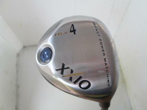 GOLF CLUBS FAIRWAY WOOD DUNLOP XXIO 2006 4W SR-FLEX 10247
