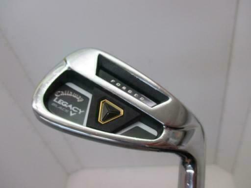 CALLAWAY LEGACY BLACK HENRIK STENSON 2013 7PC SR-FLEX IRONS SET GOLF CLUBS