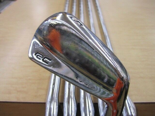 RC ROYAL COLLECTION RC FORGED 6PC S-FLEX IRONS SET GOLF CLUBS
