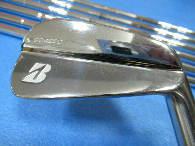 BRIDGESTONE J15MB 2015 JP MODEL 7PC DG S-FLEX IRONS SET GOLF CLUBS