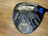 KATANA SENIOR GOLF CLUB DRIVER 2016 VOLTIO 4 HI BLACK LOFT-11 R-FLEX 5137