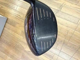 KATANA SENIOR GOLF CLUB DRIVER 2016 VOLTIO 4 HI BLACK LOFT-11 R-FLEX 5137