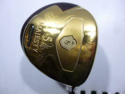 GOLF CLUBS FAIRWAY WOOD MARUMAN SENIOR 2015 MAJESTY PRESTIGIO 8 5W R2-FLEX 5257