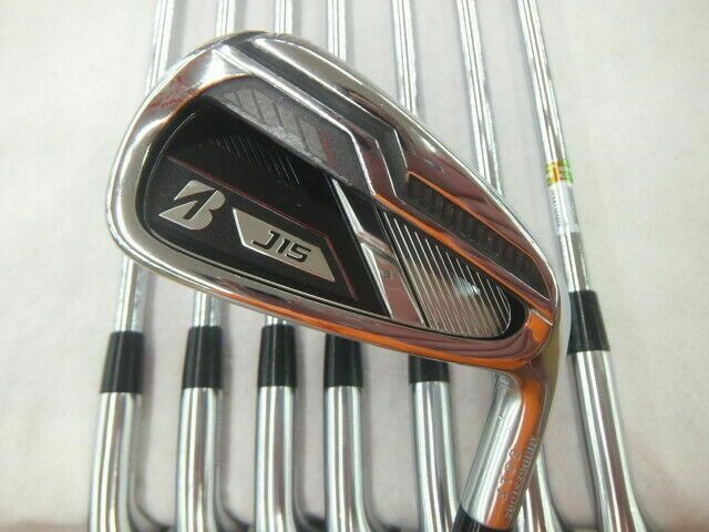 Bridgestone J15 8PC NSPRO950GH S-FLEX IRONS SET Golf