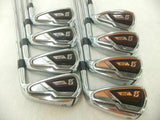 Bridgestone J15 8PC NSPRO950GH S-FLEX IRONS SET Golf