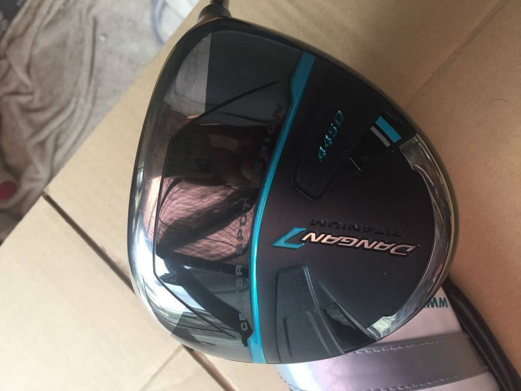 MARUMAN DANGAN7 GOLF CLUB DRIVER 2017MODEL LOFT-10.5 S-FLEX 9207 MAJESTY