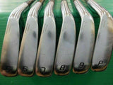 Bridgestone TourStage X-BLADE GR 2014 6PC TourAD B14-03i R-FLEX IRONS SET Golf