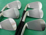 Bridgestone TourStage X-BLADE GR 2014 6PC TourAD B14-03i R-FLEX IRONS SET Golf