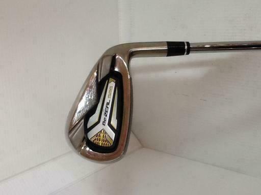 SINGLE IRON 2016MODEL HONMA BE ZEAL 525 4I NSPRO S-FLEX IRON GOLF CLUBS BERES