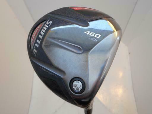 MARUMAN SHUTTLE GOLF CLUB DRIVER I4000AR 460 2012MODEL LOFT-10 SR-FLEX MAJESTY